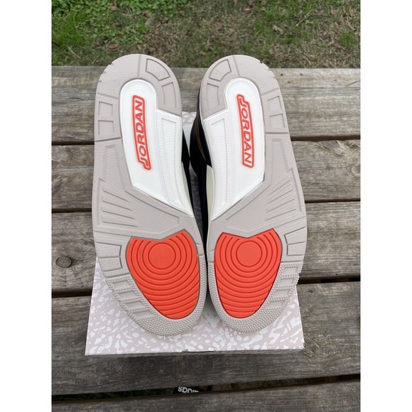 Nike Air Jordan 3 Desert Elephant - Picture 9 of 11